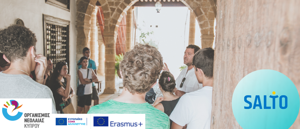 The plus of Erasmus plus: ideas matching and project management in the Youth Field, Spain, 3-9 October 2022